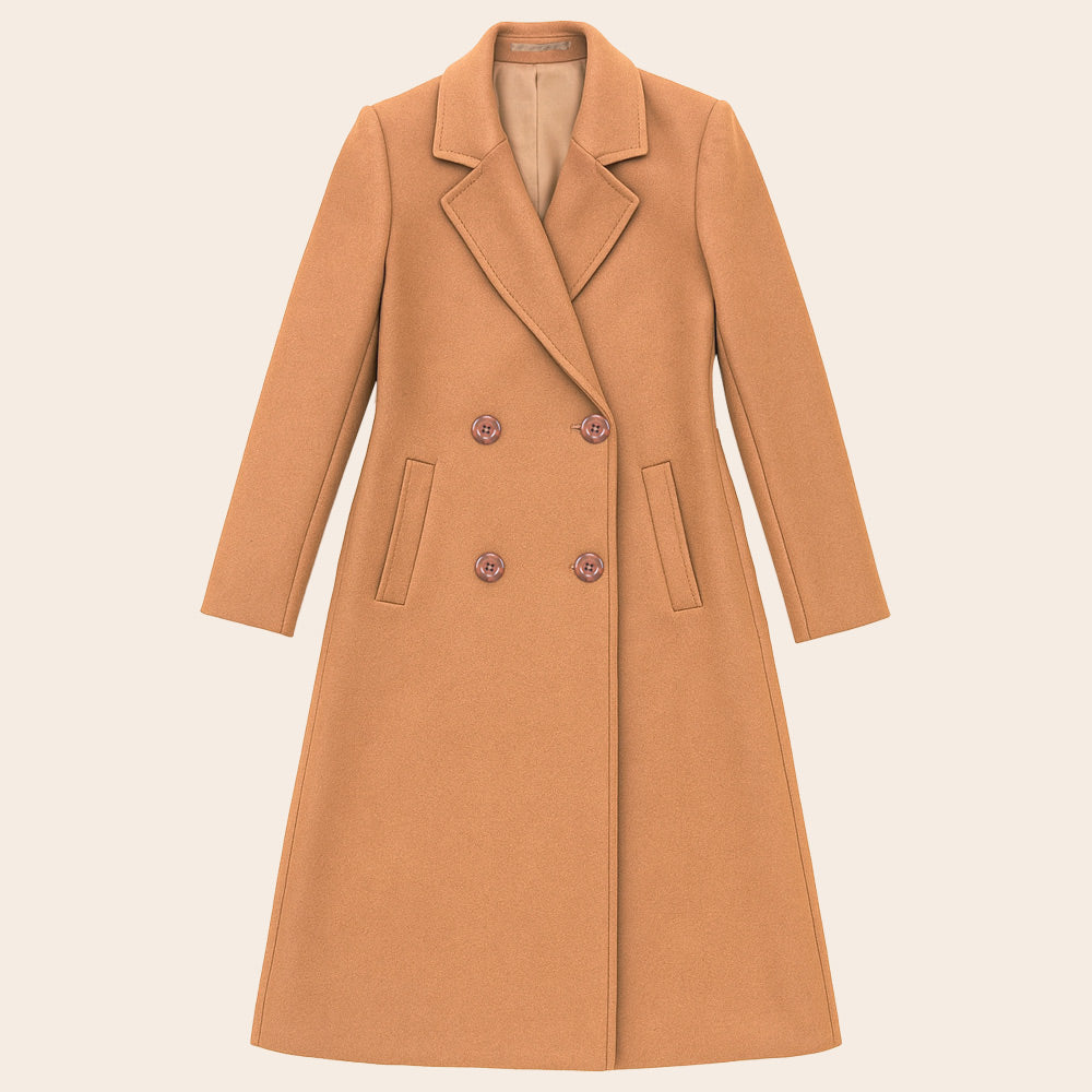 Women's Half Coat (ORGBLF-5|1657)