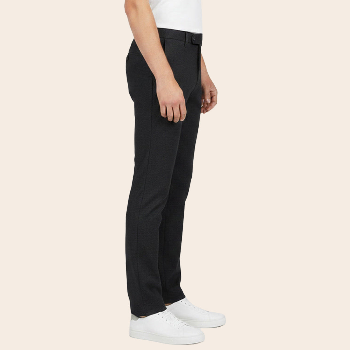 Men's Linen Breeze Trouser (LINCBZ-5|PTL)