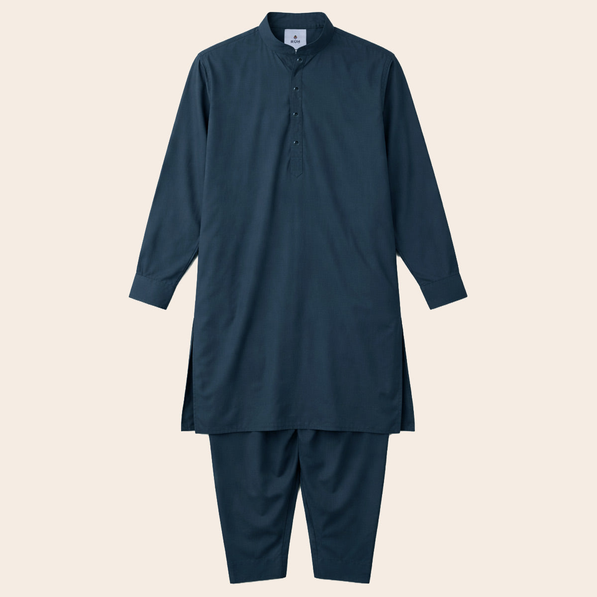 Men's Kameez Shalwar (ITLAMD-4|U3234/BND-CCF)