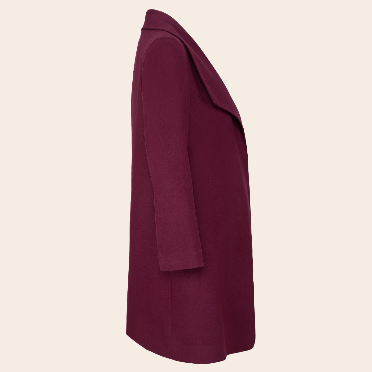 Women's Half Coat (KNT-74|1813)