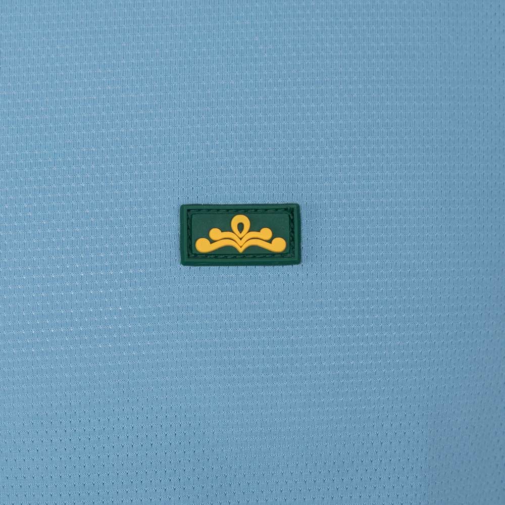 Men's Performance Mesh Polo (HSKTM-2|PKT/HSL)