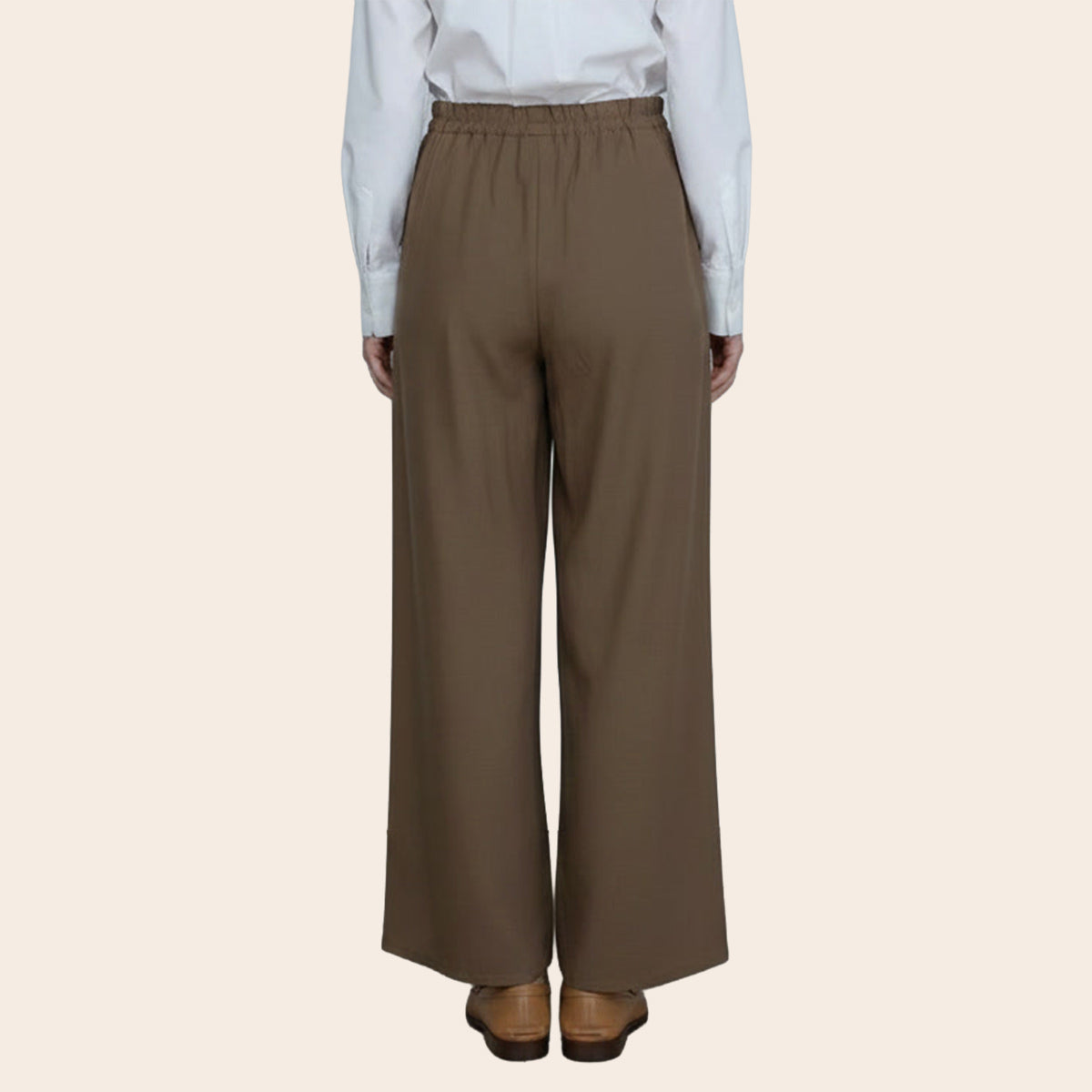 Women's Linen Lux Trouser (LINCLX-54|1756)