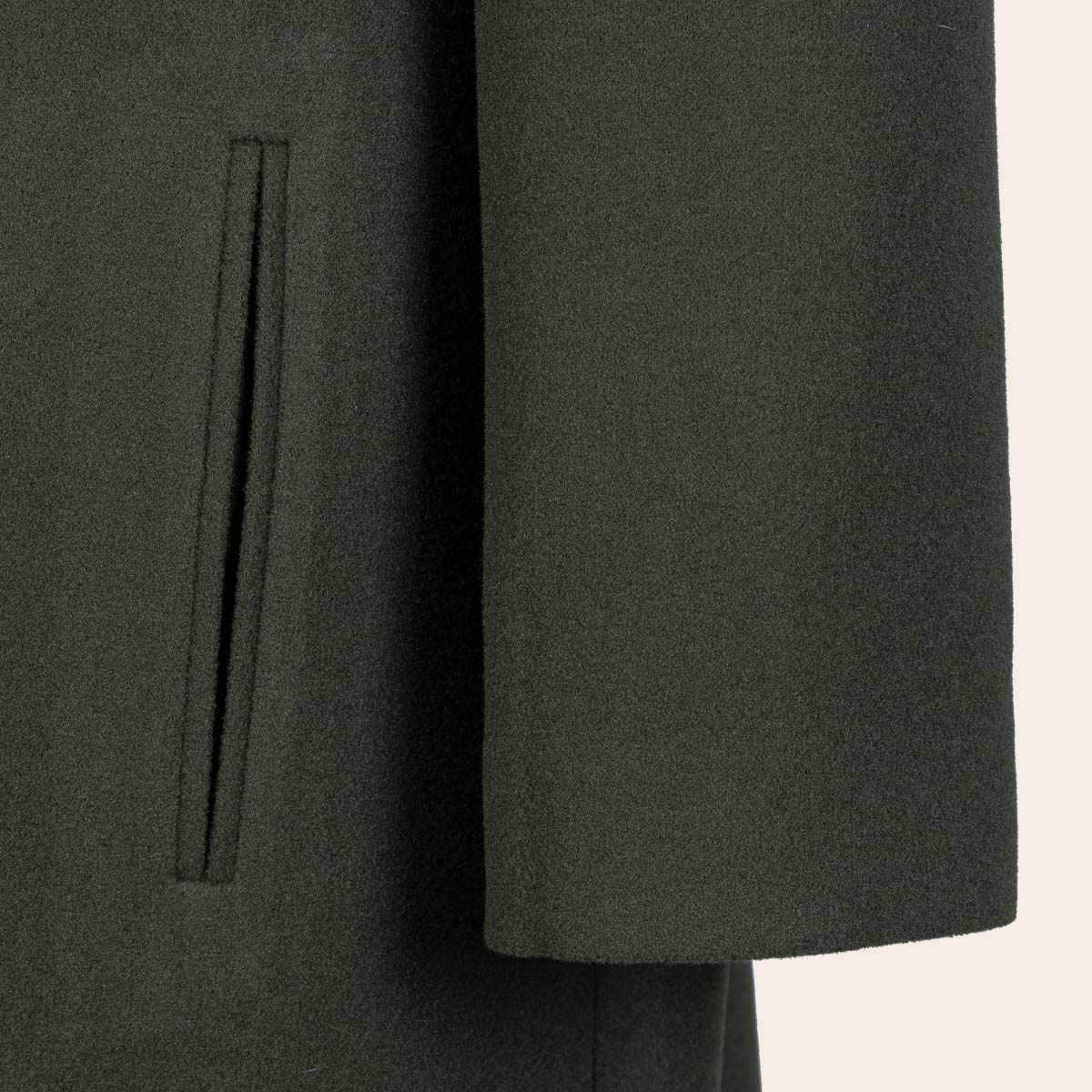 Women's Over Coat (ORGBLF-8|1122)