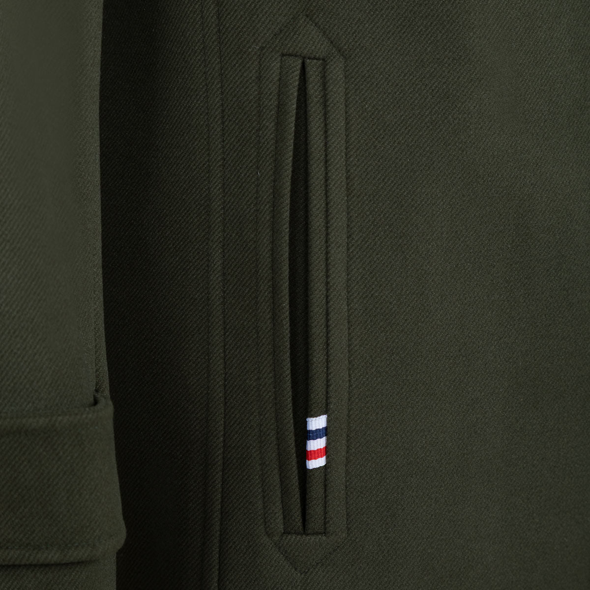 Men's Microfiber Half Coat (ORGKNT-6|MCT)