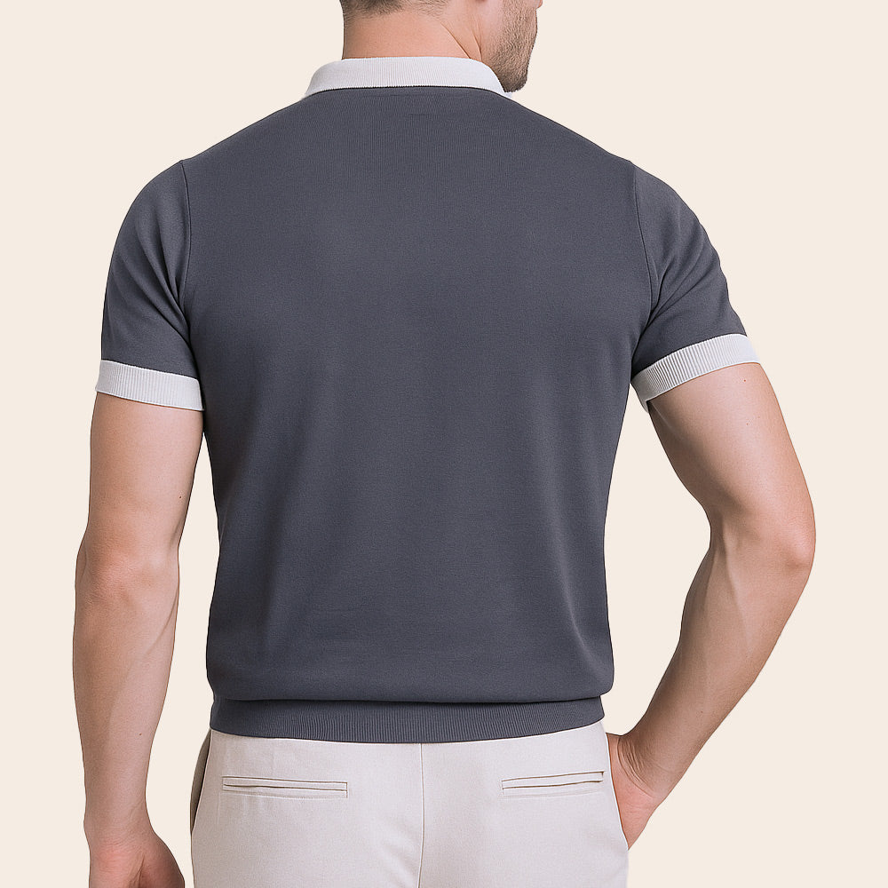 Men's Sweater (SQ-266|CLR/HSQ)