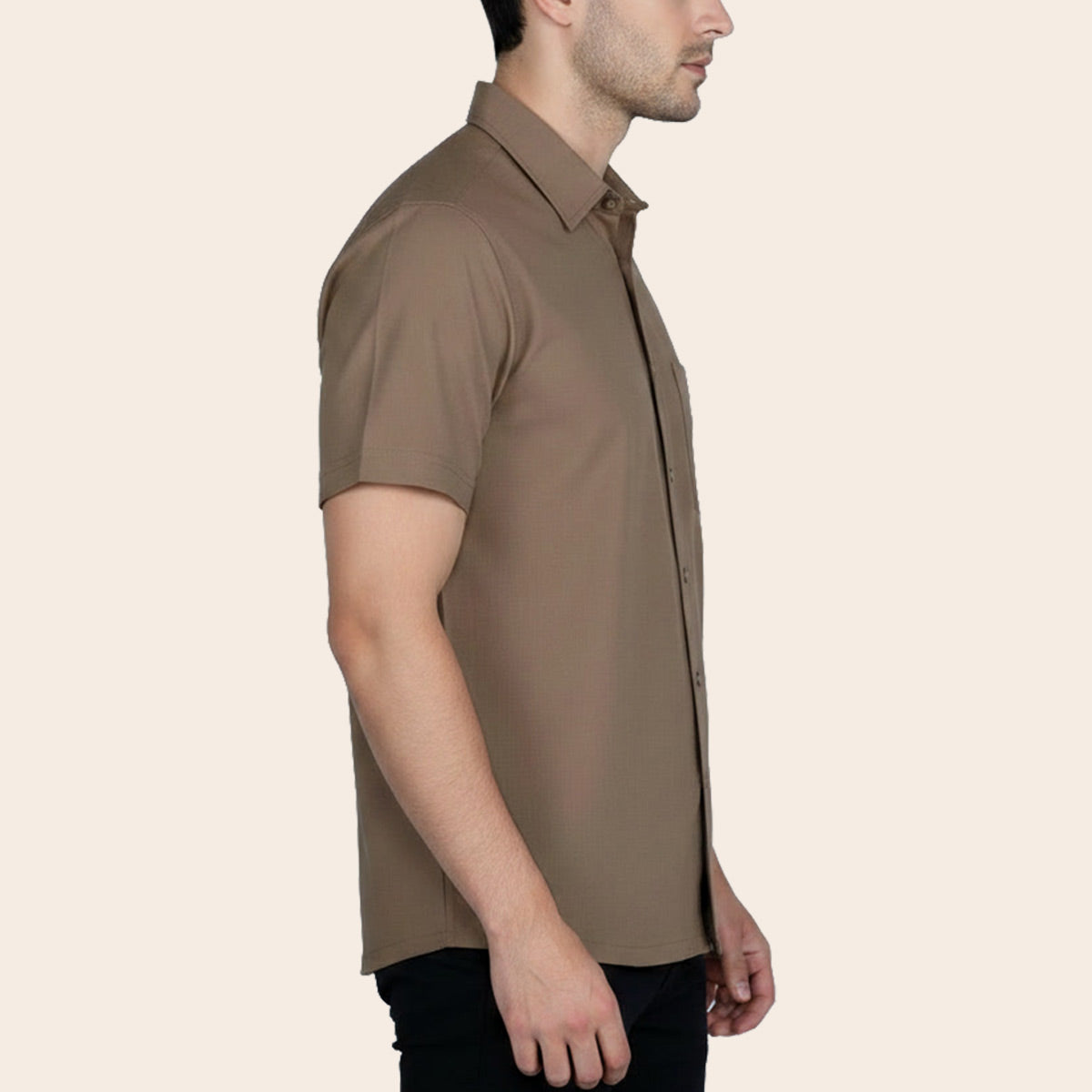 Men's Bushirt (LINCLX-54|HSP/REG)
