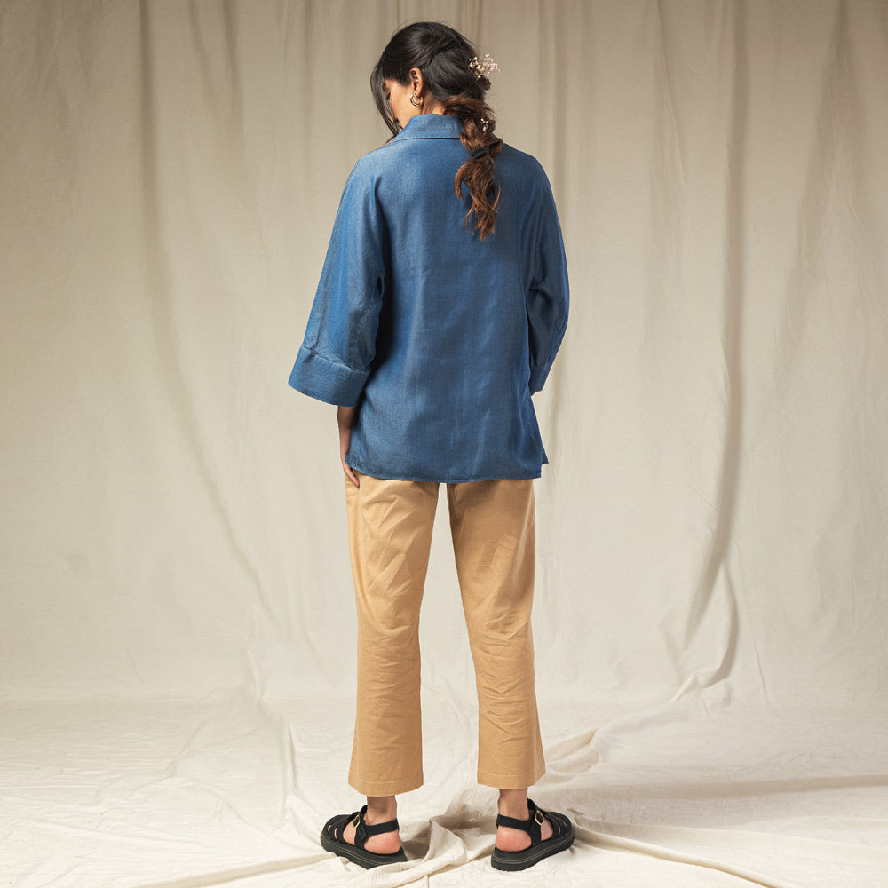 Women's Top (DNM-47|OSU2647)