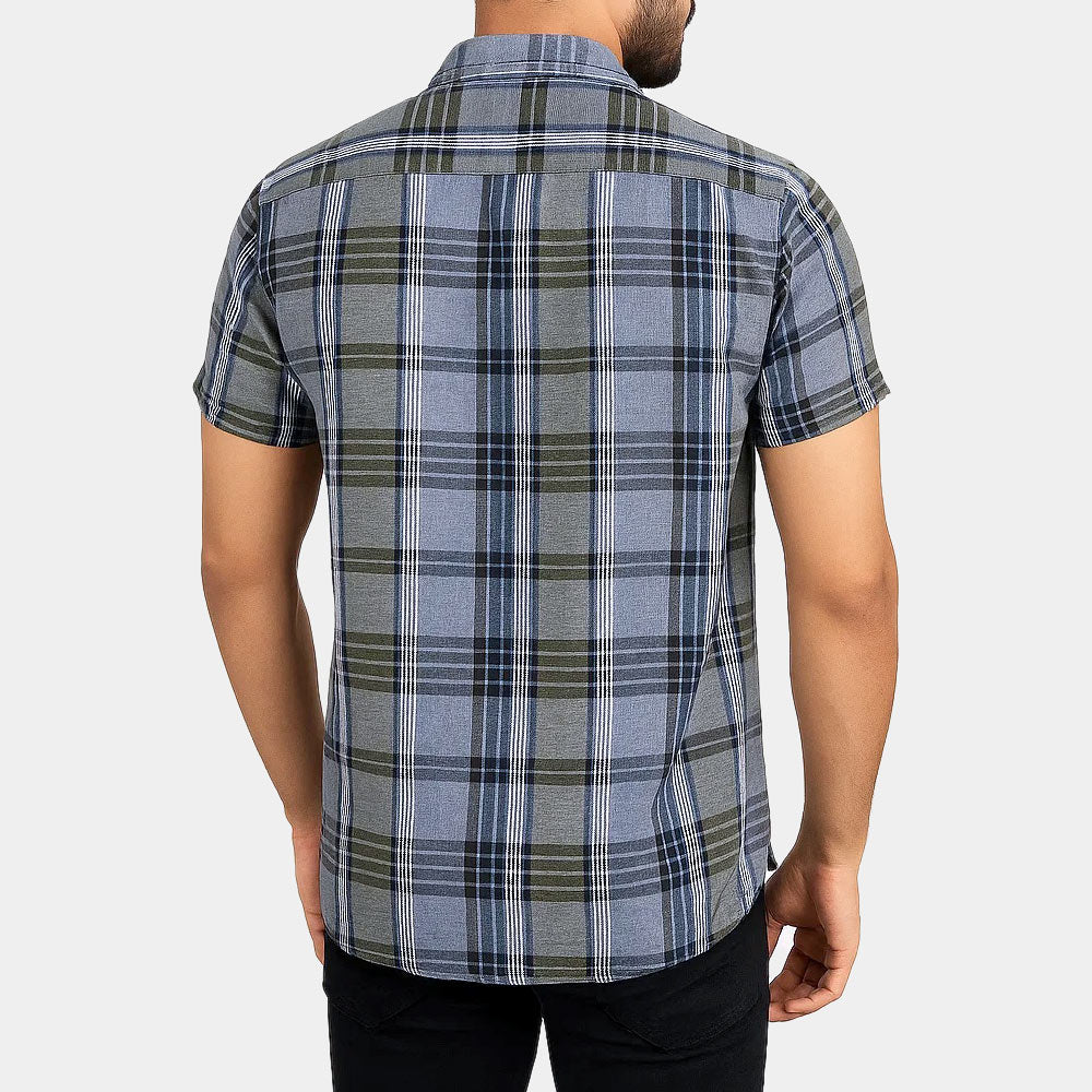 Men's Bushirt (LIN-1184|HSP)