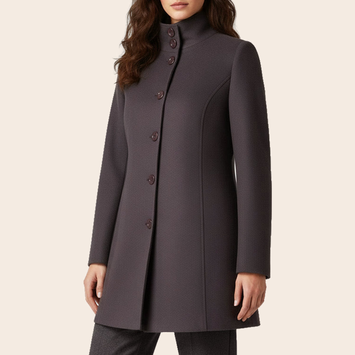 Women's Blazer Fabric Jacket (ORGBLF-10|1046)