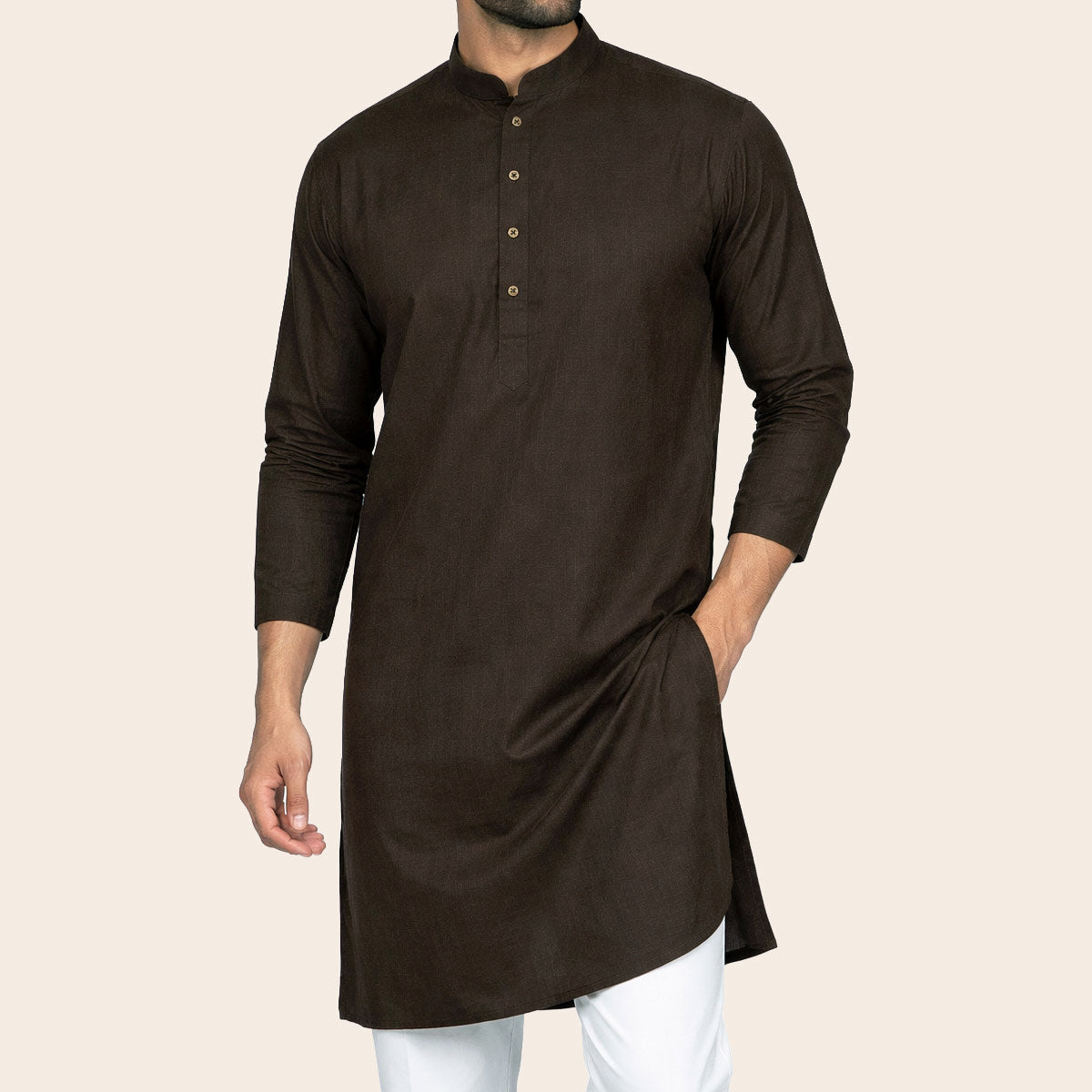 Men's Kurta (CLIN-10|KRT/1)