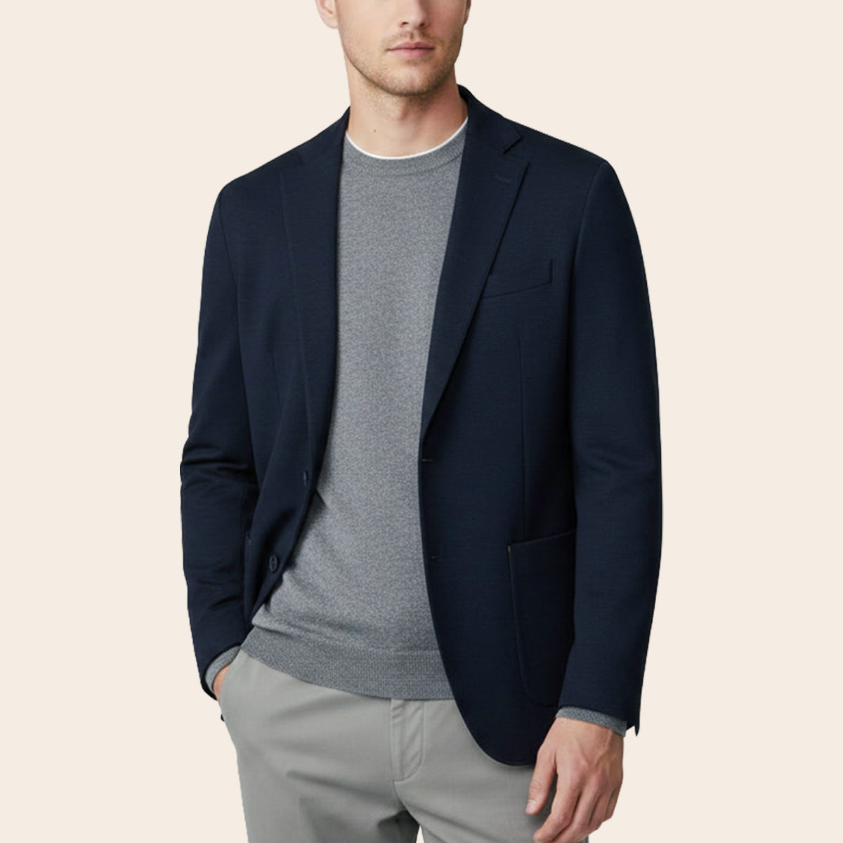 Men's Jacket (LINC-19|TLF18)