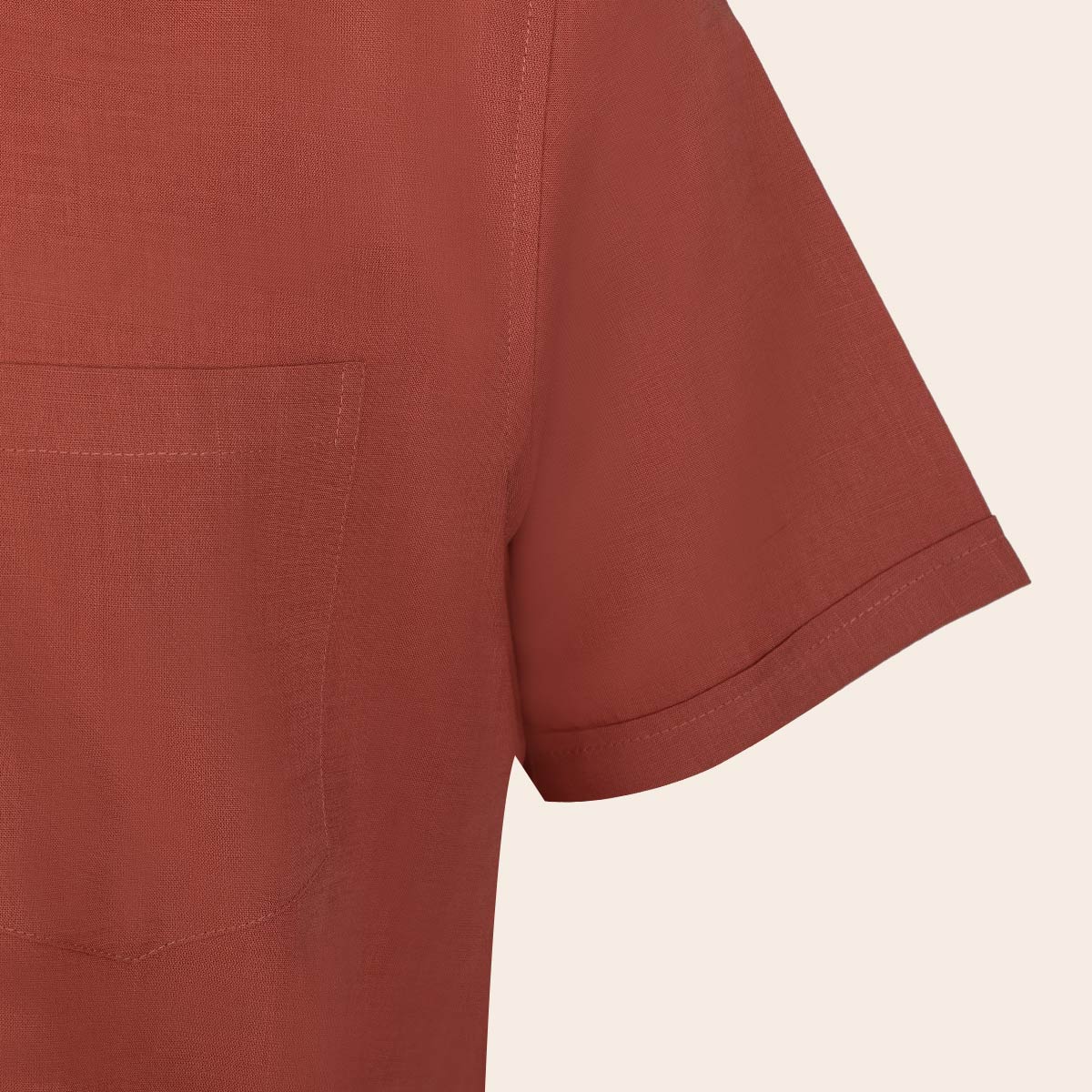 Men's Bushirt (LINCLX-58|HSP/REG)