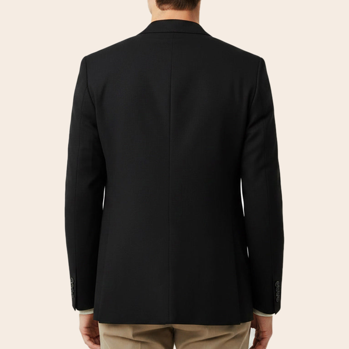 Men's Linen Breeze Jacket (LINCBZ-5|TLF18)