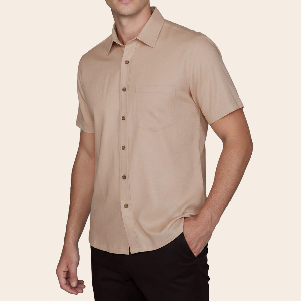 Men's Bushirt (LINCFX-37|HSP/REG)