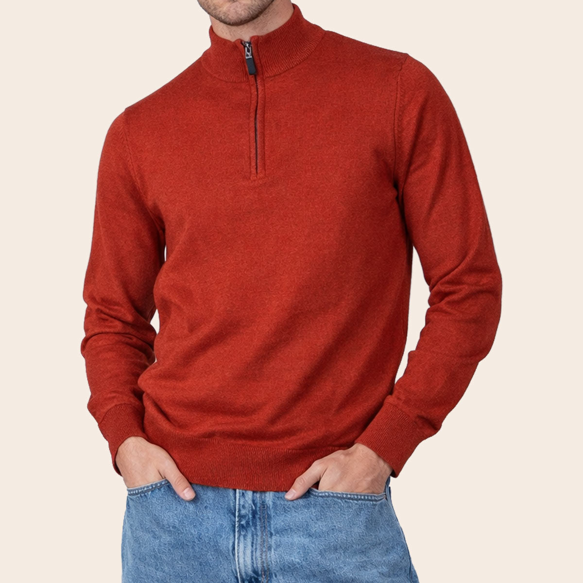Men's Sweater (WPT-859|HNK/FSQ)