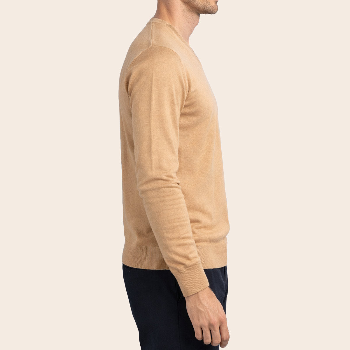 Men's Sweater (WNP-279|VNK/FSL)