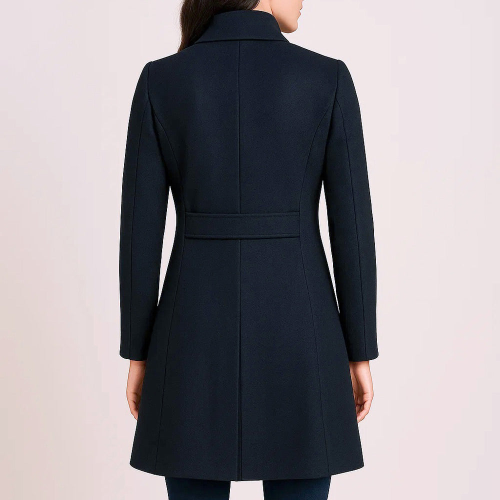 Women's Half Coat (KNP-35|B1027)