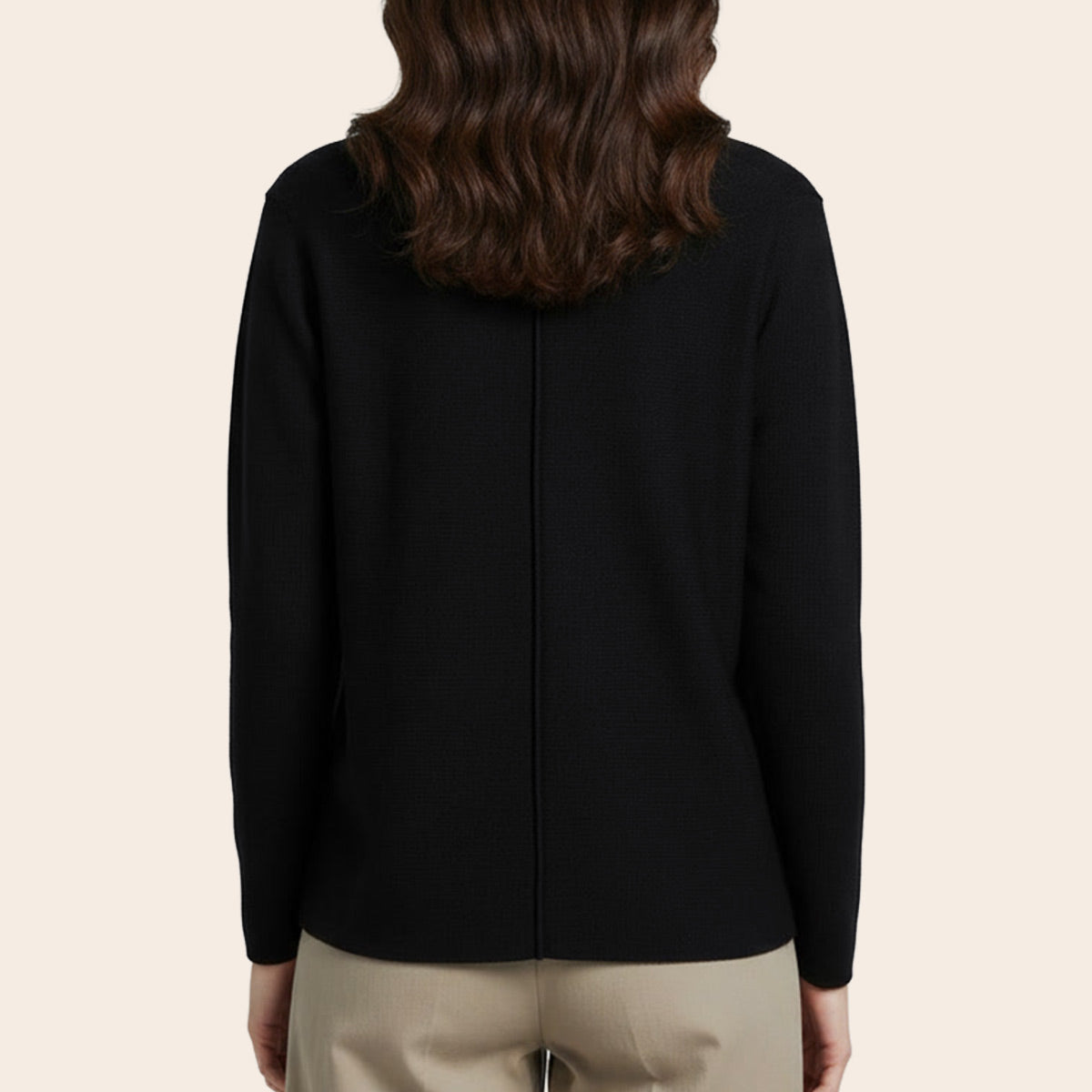 Women's Classic Lounge Cardigan (PCSQ-026|1852)