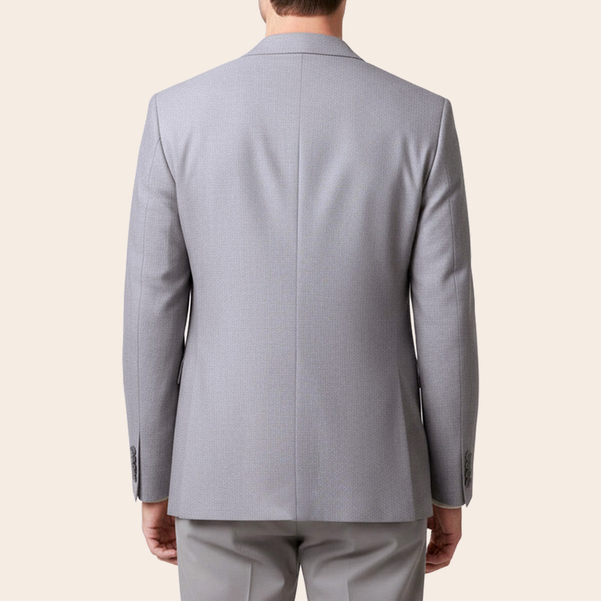 Men's Wool Blend Jacket (JTR-172|TLF18)