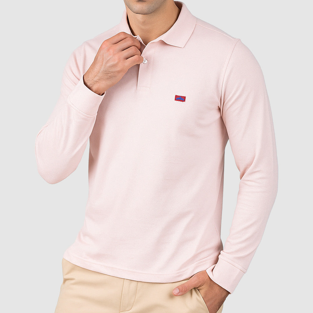 Men's Lyocot Winter Polo (CVSS-3|PKT/RSL)