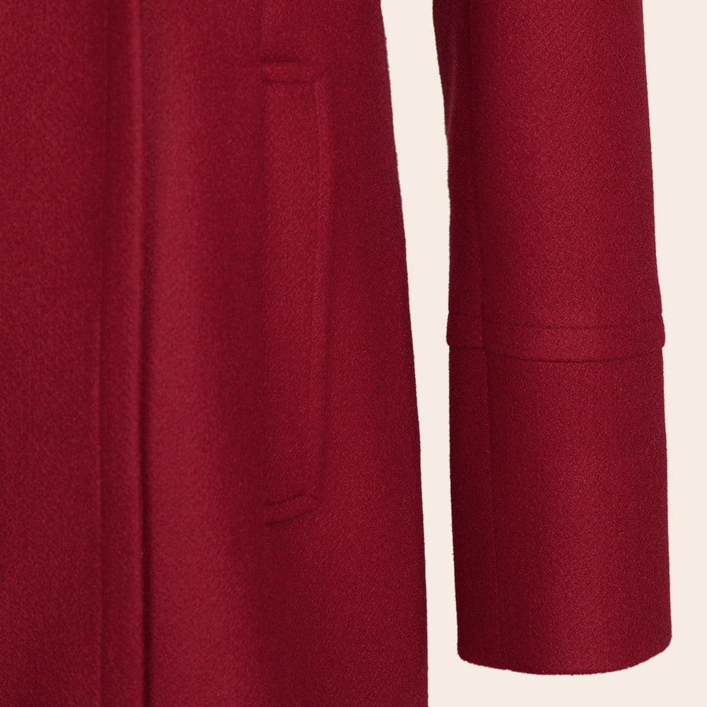 Women's Half Coat (ORGBLF-3|1116)