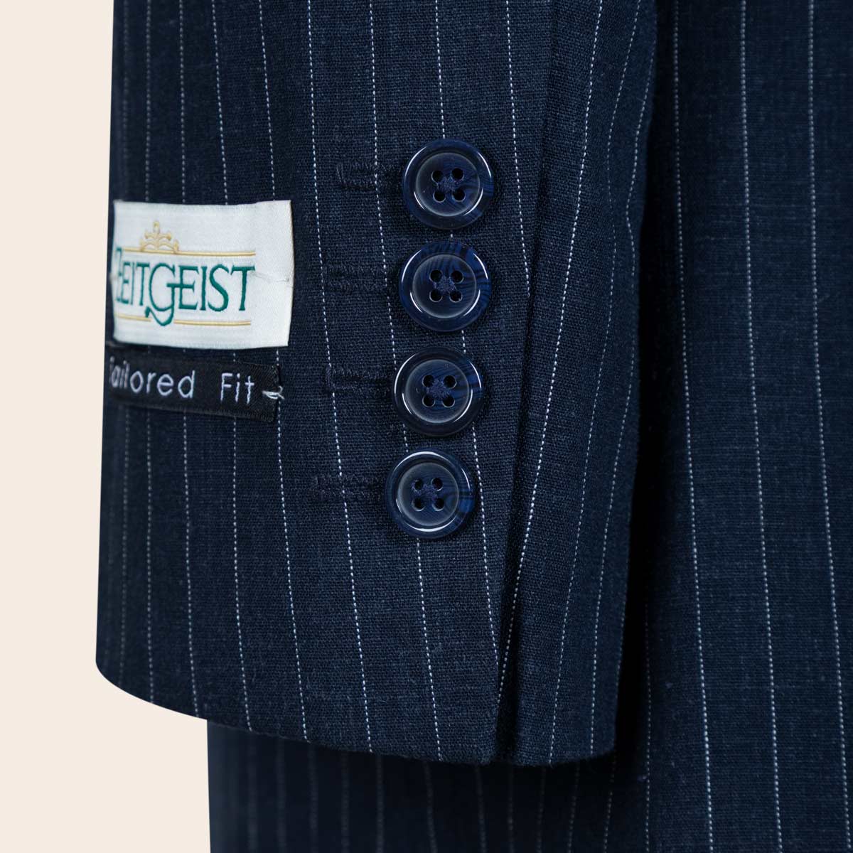 Men's Linen Flex Suit (LINCFX-50|TLF18)