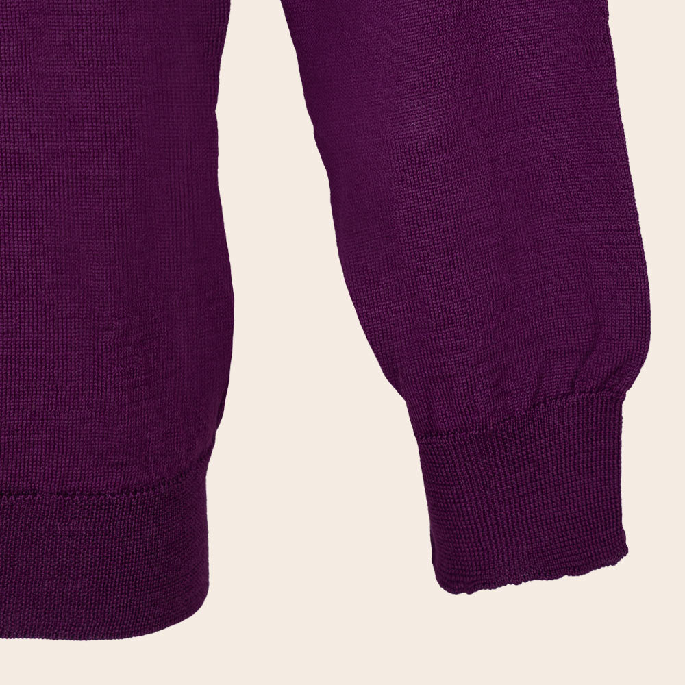 Men's Sweater (LY-9085|RNK/FSL)