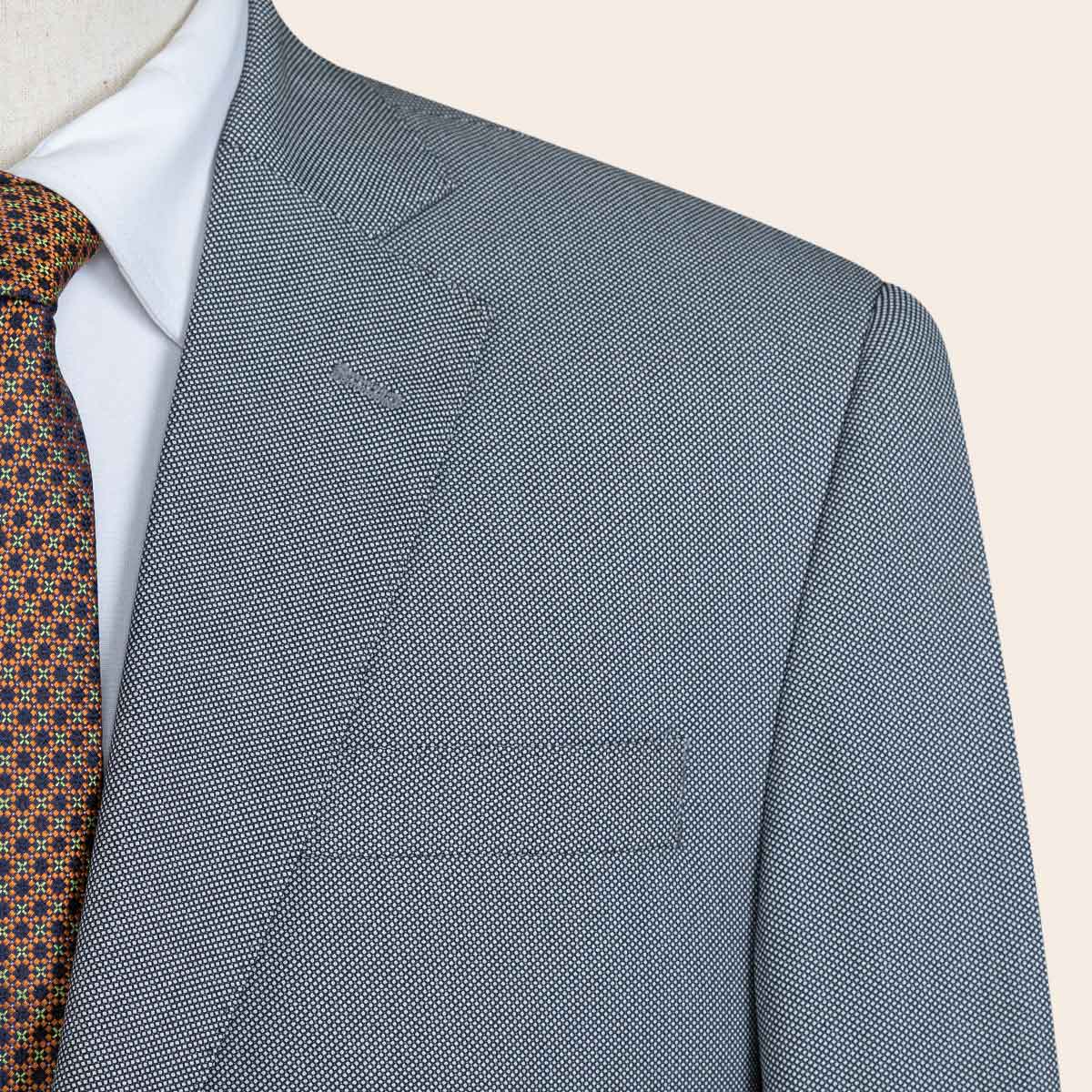 Men's Wool Blend Jacket (JTR-166|TLF18)