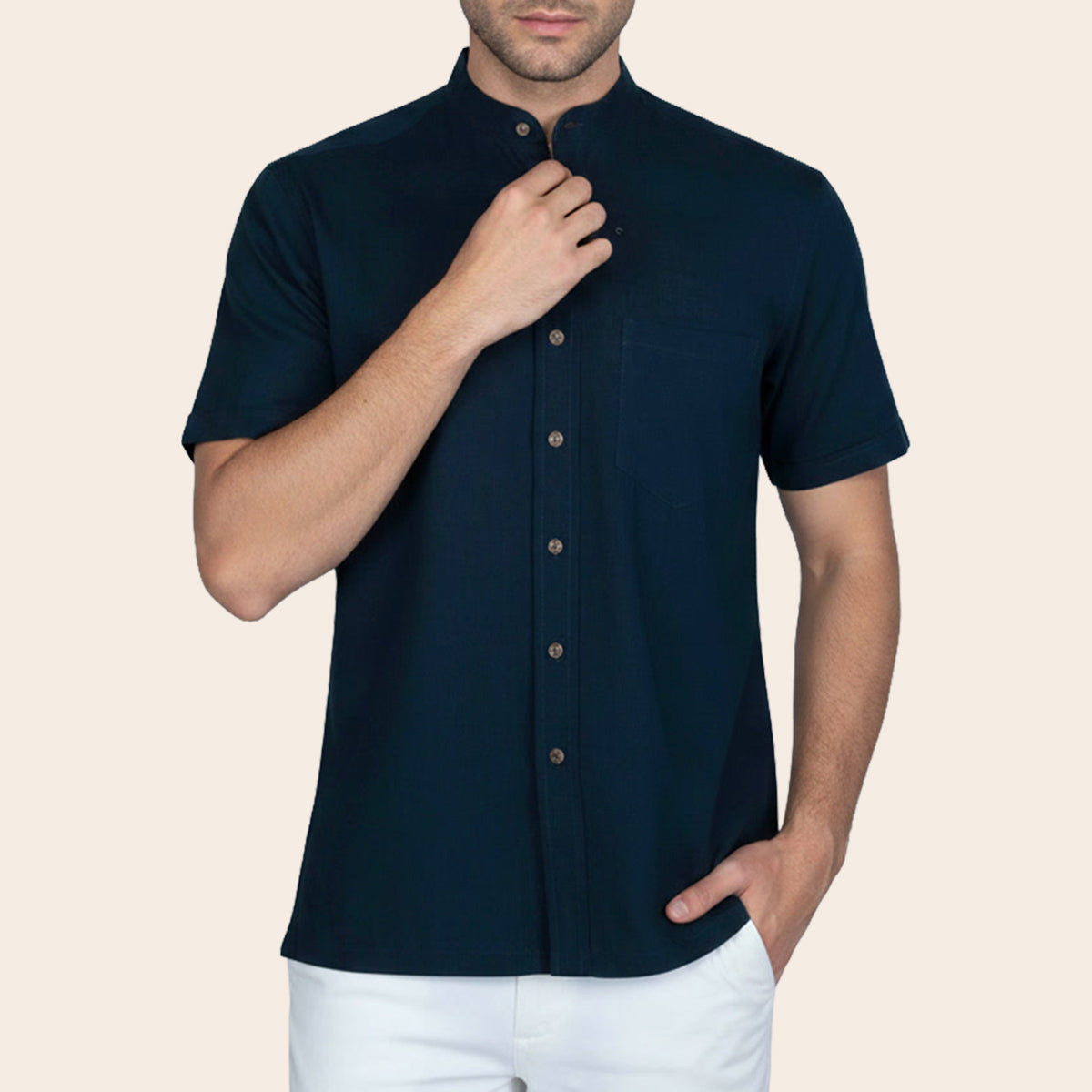 Men's Bushirt (LINCLX-13|BAN/HSP)