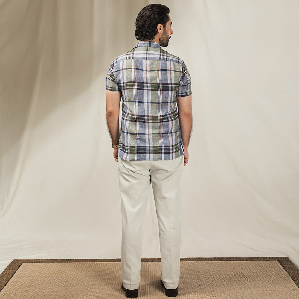 Men's Bushirt (LIN-1184|HSP)