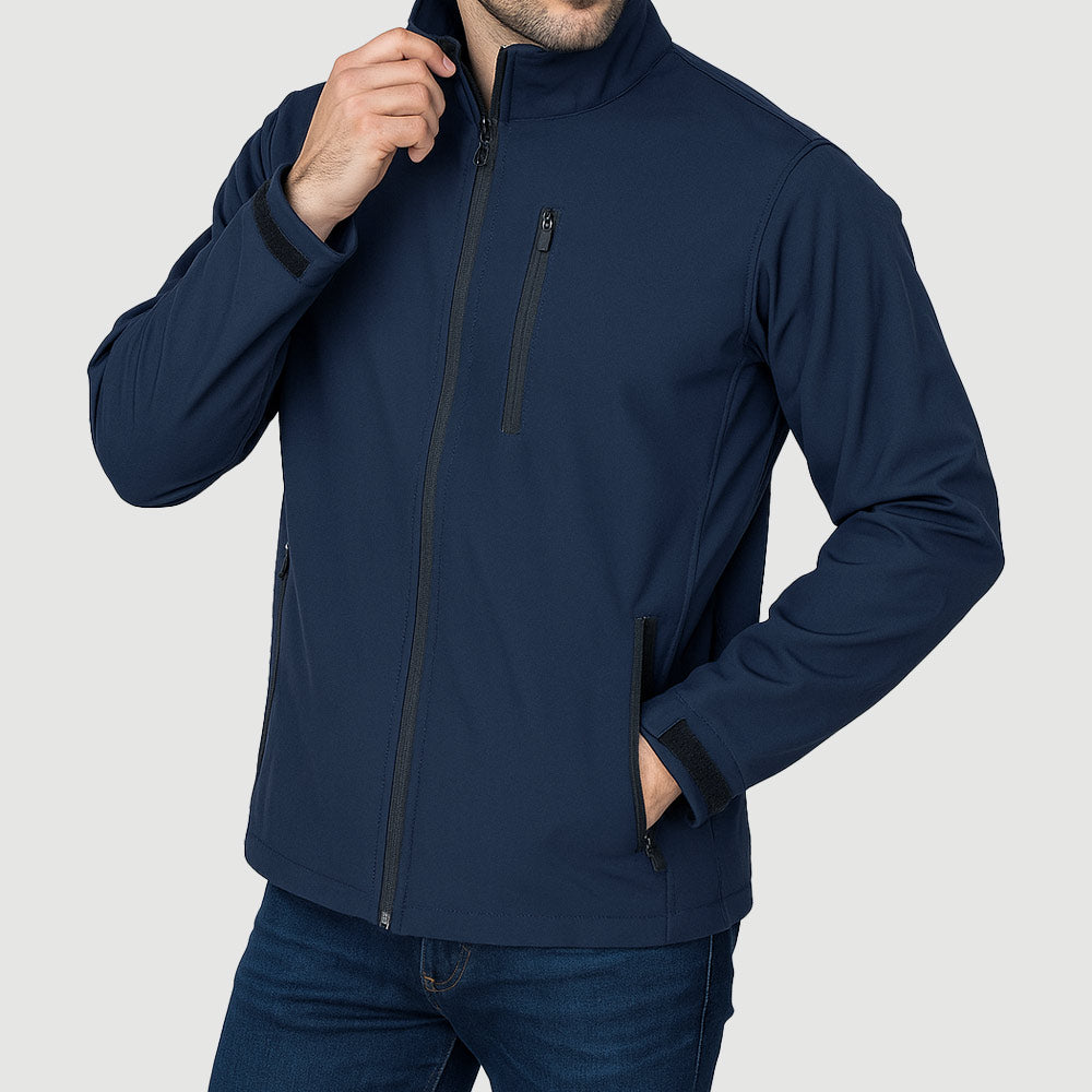 Men's Polartec Water Resistant Tactical Jacket (ORGSSF-1|U3418)