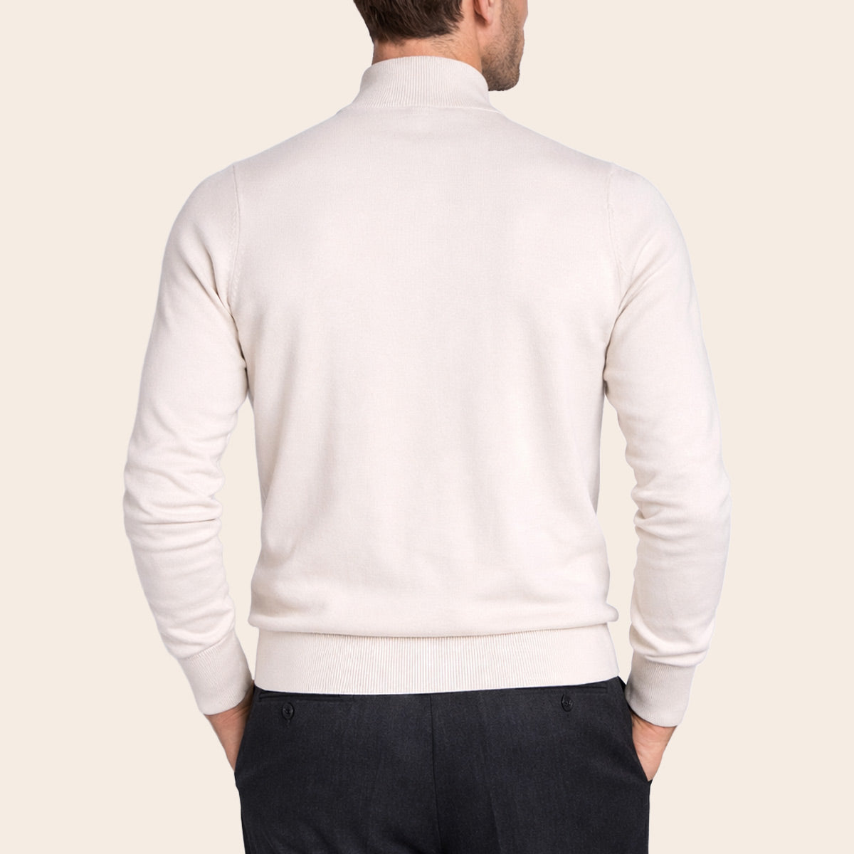 Men's Sweater (WPT-829|HNK/FSQ)