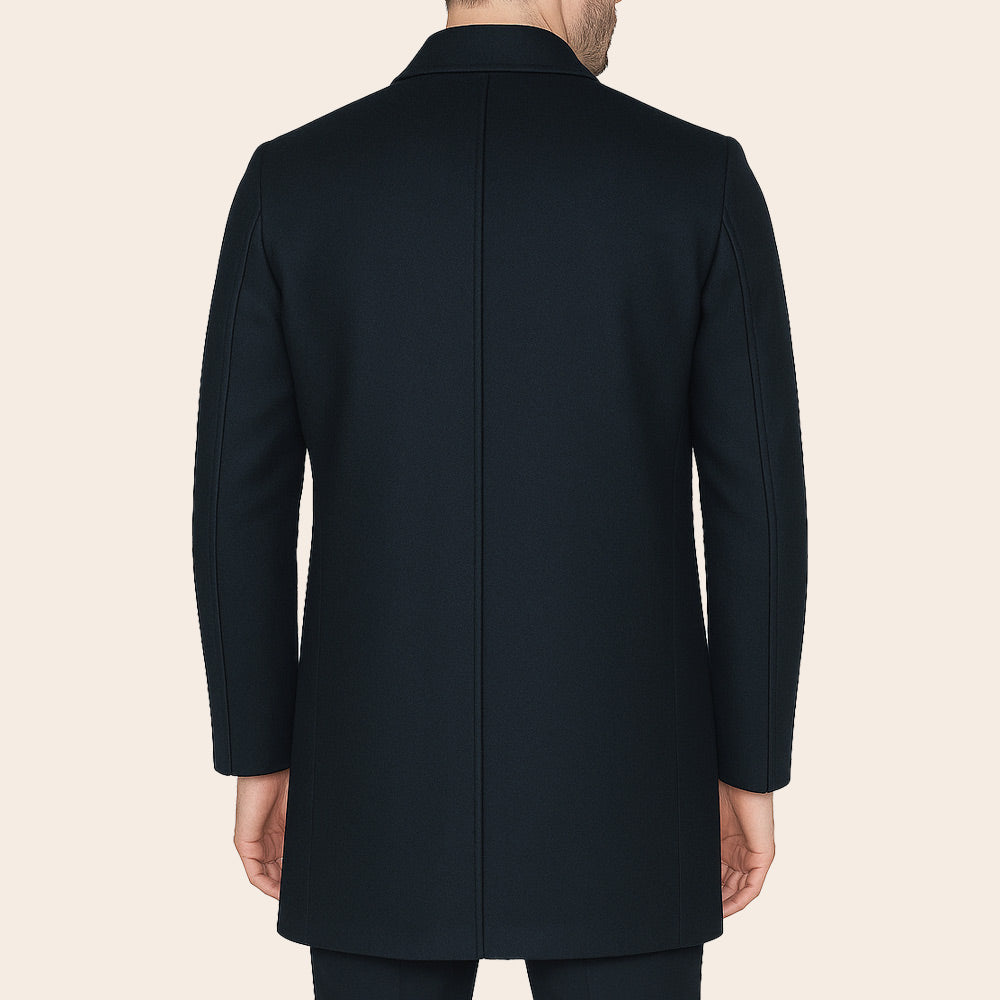 Men's Half Coat (BL-126|CLR)