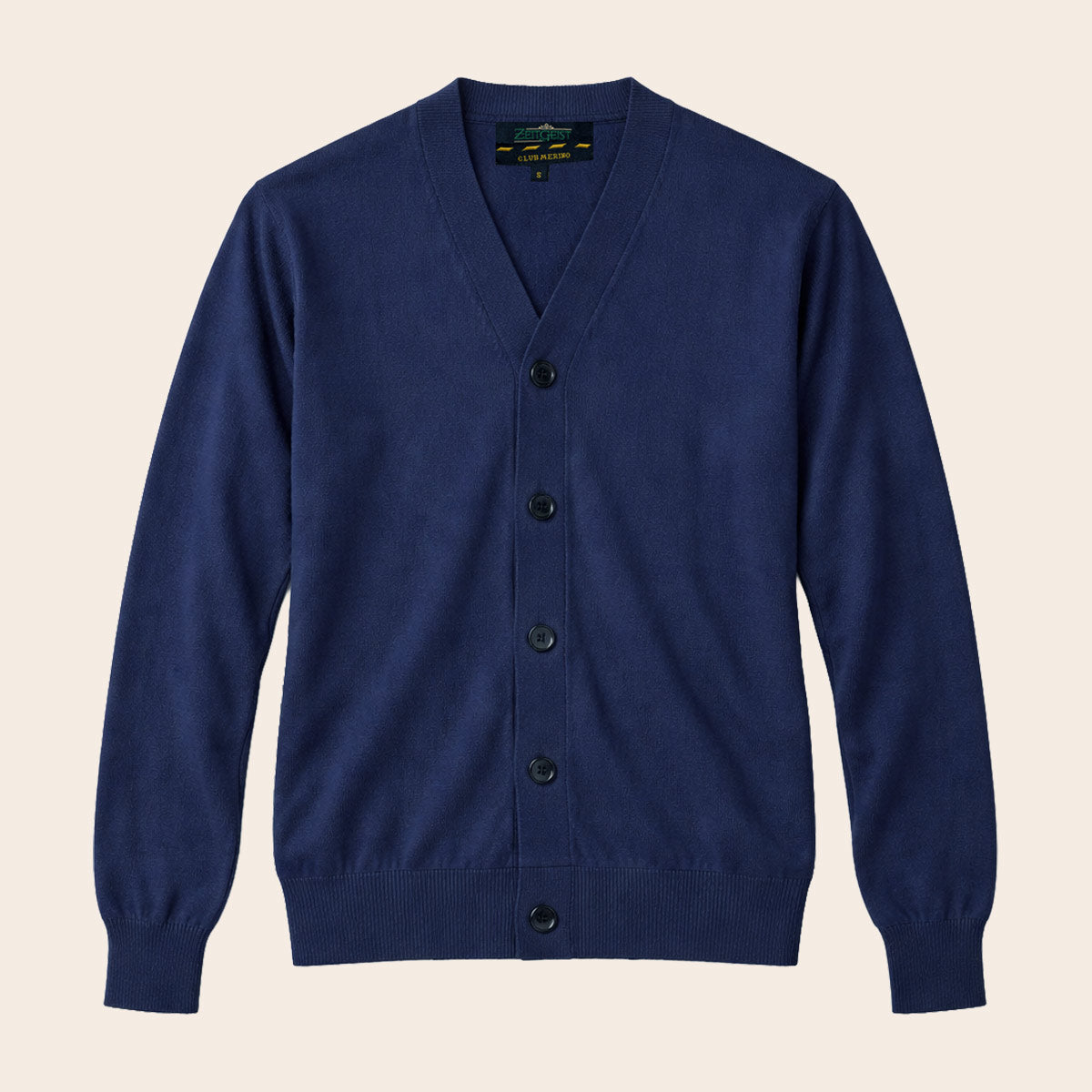 Men's Cardigan (WNP-158|VNK/FSL)