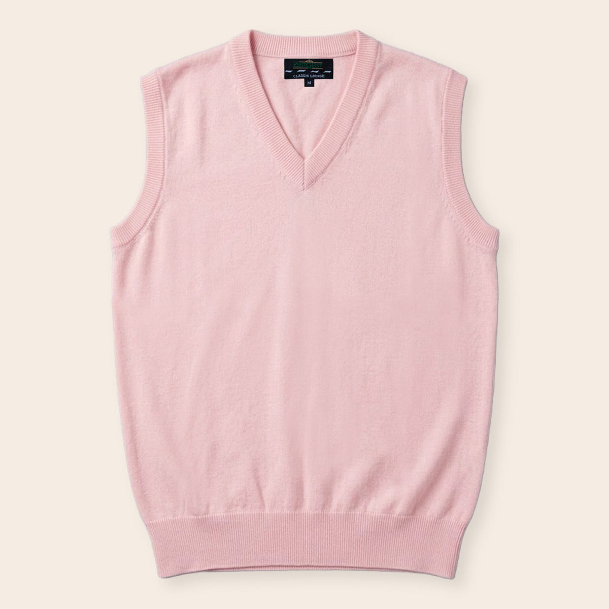 Men's Classic Lounge Sweater (PCSQ-034|VNK/SLL)