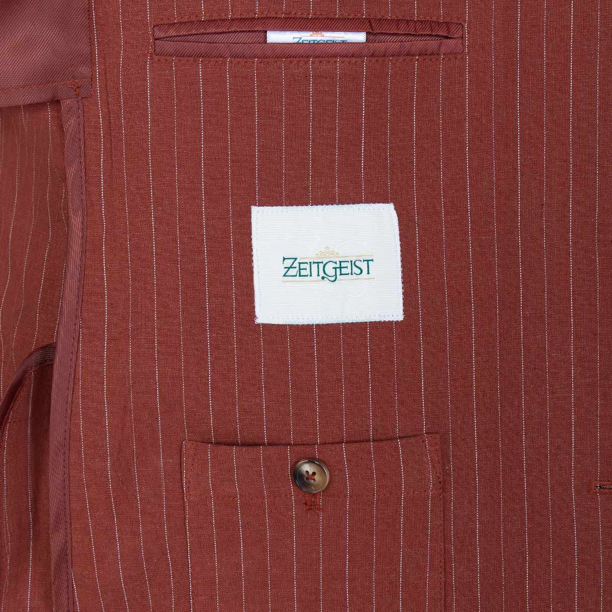 Men's Linen Flex Suit (LINCFX-52|TLF18)