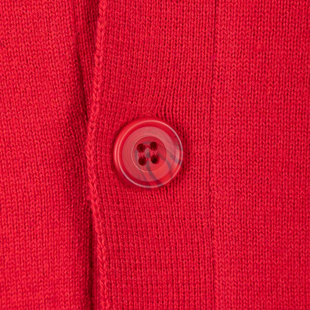 Men's Club Merino Cardigan (WPT-826|VNK/SLL)