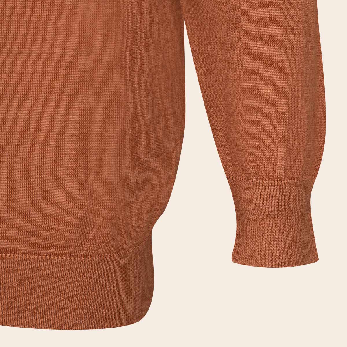 Men's Classic Lounge Sweater (PCSQ-023|RNK/FSL)