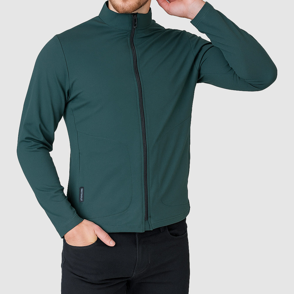 Men's Polarflex Contour Jacket (ORGSFL-3|GLF/7)