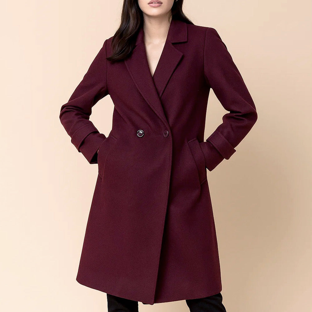 Women's Half Coat (LCT-28|1804)