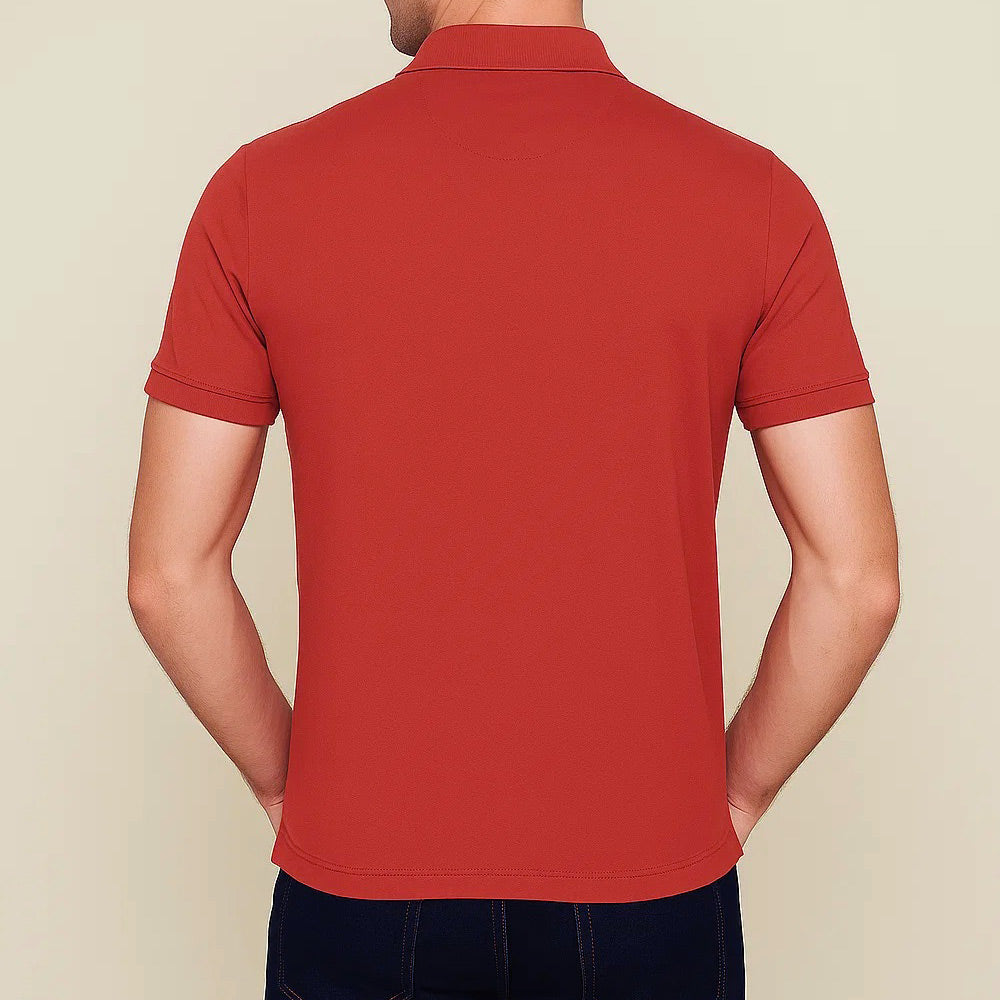 Men's T Shirt (ORGKTS-5|PKT/HSL)