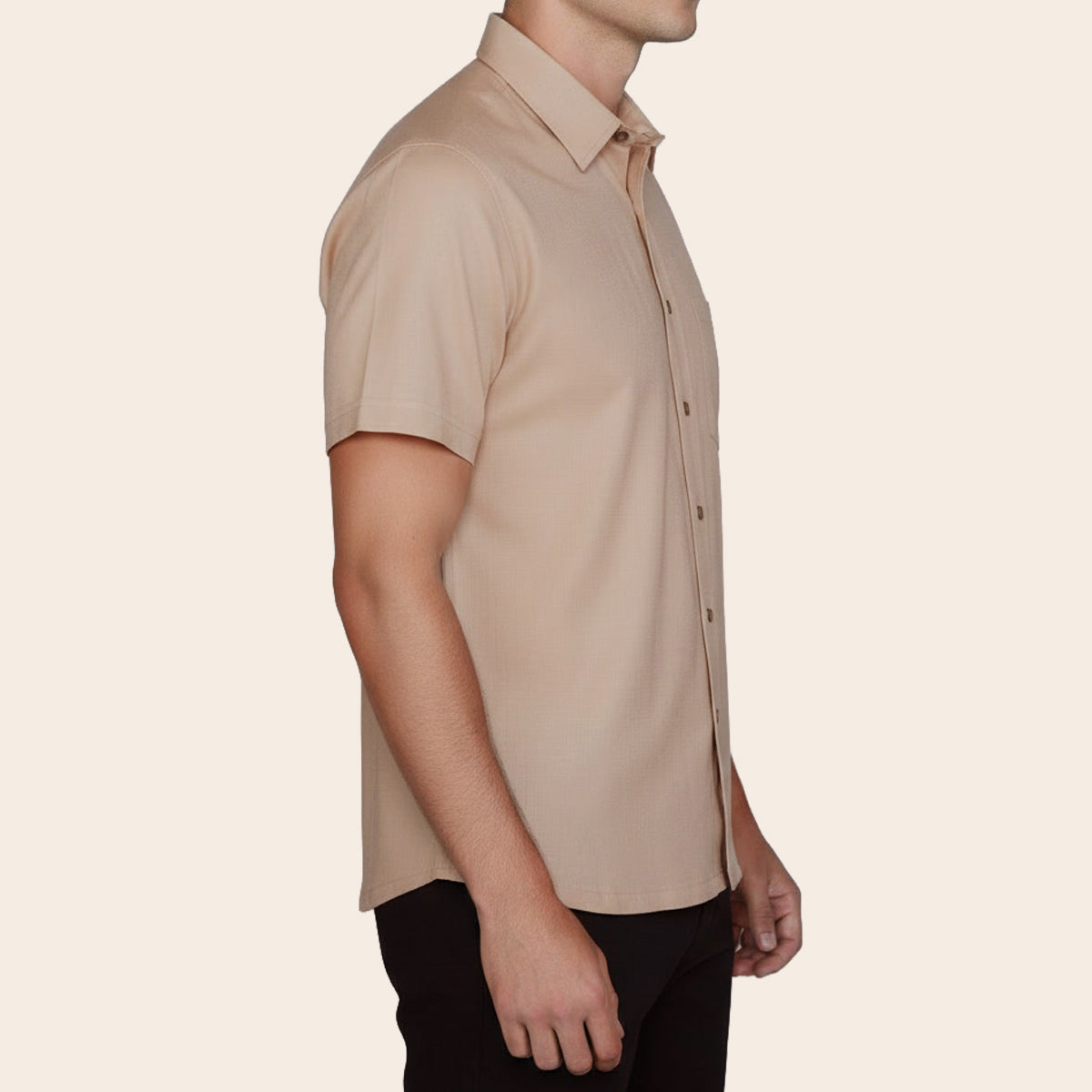 Men's Bushirt (LINCFX-37|HSP/REG)