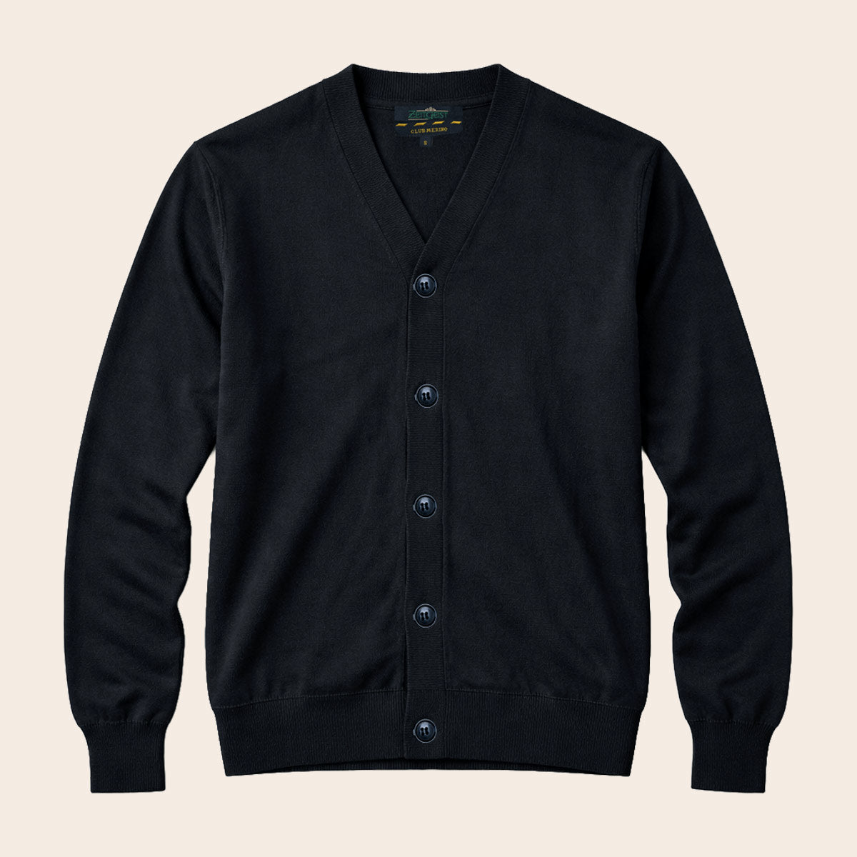 Men's Cardigan (WNP-160|VNK/FSL)