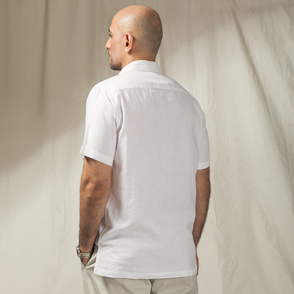 Men's Bushirt (LIN-1393|HSP)