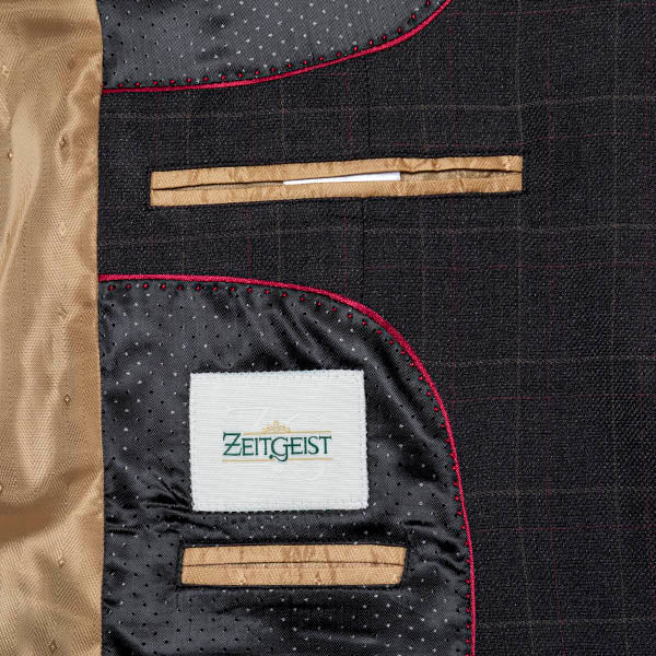 Men's Wool Blend Jacket (JTR-139|TLF18)