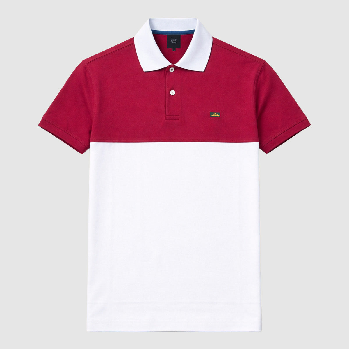 Men's Tri-Blend Pique Golf Polo (PKTBH-7/PKCP-1|GLF/6)