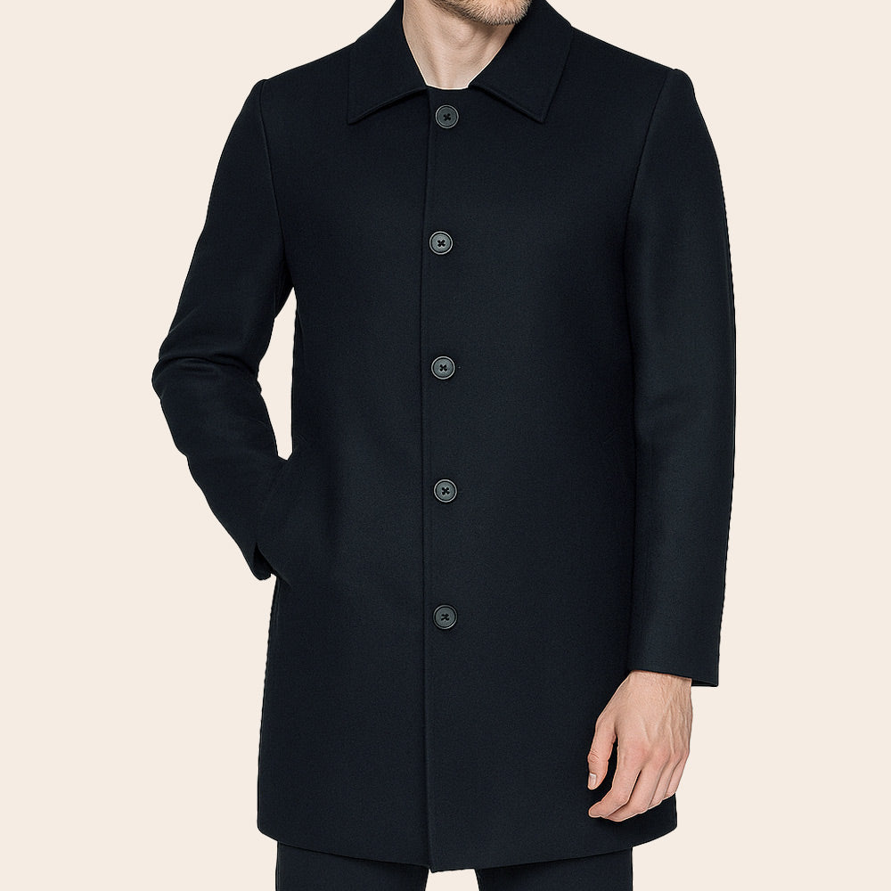 Men's Half Coat (BL-125|CLR)