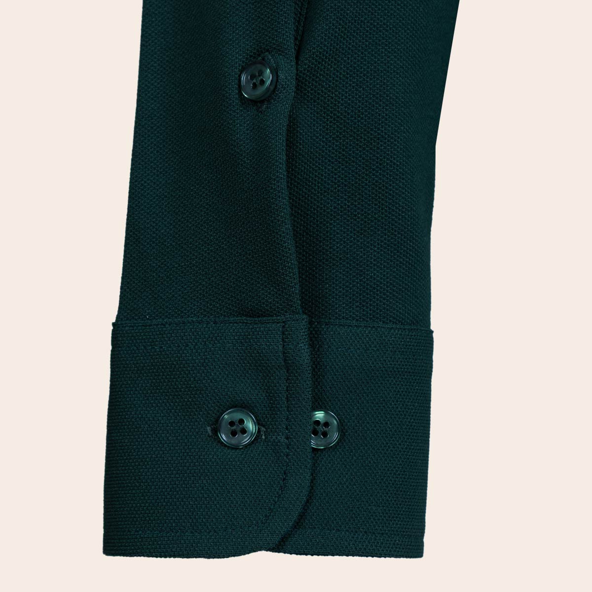 Men's Cotton Polyester Elastane Shirt (PKPCG-9|BND/SB1)