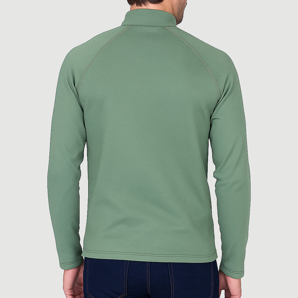 Men's Lyocot Performance Mid-Layer (CVSS-4|GLF/10)