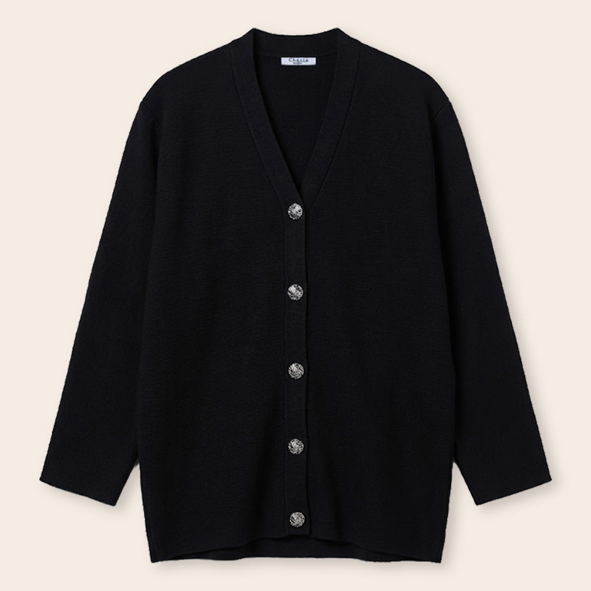 Women's Classic Lounge Cardigan (PCSQ-026|1852)